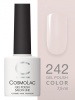 Гель-лак Cosmolac (Космолак) Color 242 Улыбка Фортуны, 7,5 мл. Гель-лак Cosmolac (Космолак) Color 242 Улыбка Фортуны, 7,5 мл.