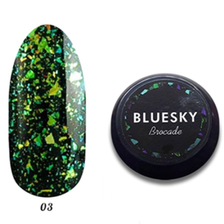 Гель Bluesky (Блюскай) Brocade 03, 5 мл