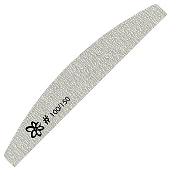 Пилка Irisk (Ириск) зебра лодка #100/150 Пилка Irisk (Ириск) зебра лодка #100/150