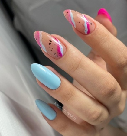 Гель-лак Global Fashion (Глобал Фэшн) Summer Light 002, 8 мл