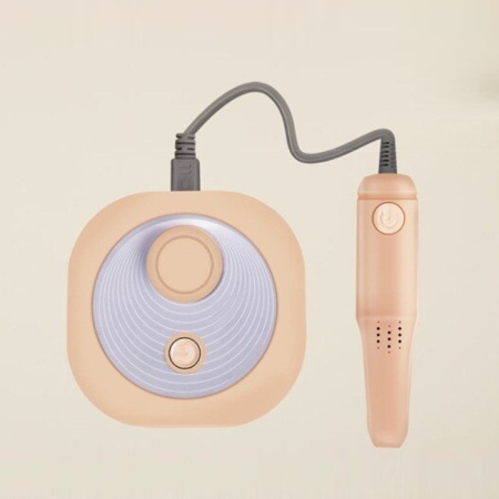 Аппарат для маникюра JMD-102 с пластмассовой ручкой, 25000 oб. Аппарат для маникюра JMD-102 с пластмассовой ручкой, 25000 oб.