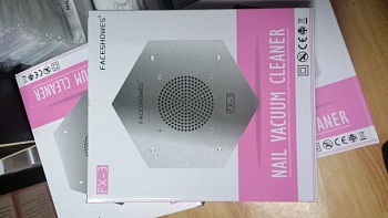 Встраиваемая вытяжка FX-3 Faceshowes, 80W Встраиваемая вытяжка FX-3 Faceshowes, 80W