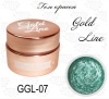 Gellaktik (Геллактик) гель-краска GOLD LINE №07, 7гр