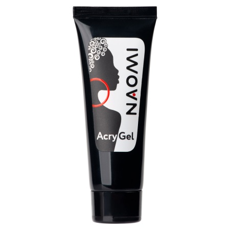 Полигель Naomi AcryGel 01 Прозрачный, 15гр Полигель Naomi AcryGel 01 Прозрачный, 15гр
