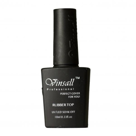 Каучуковый топ Vinsall (Винсал) Rubber Top, 10 мл