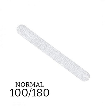 Пилка Elpaza прямая normal 100/180 (Для искусственных ногтей), 50 шт Пилка Elpaza прямая normal 100/180 (Для искусственных ногтей), 50 шт
