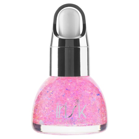 Масло Irisk для кутикулы с эффектами 003 (Snow globe crystal), 15мл