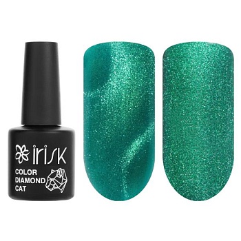 Гель-лак Irisk (Ириск) кошачий глаз Color Diamond Cat, 026, 10мл Гель-лак Irisk (Ириск) кошачий глаз Color Diamond Cat, 026, 10мл