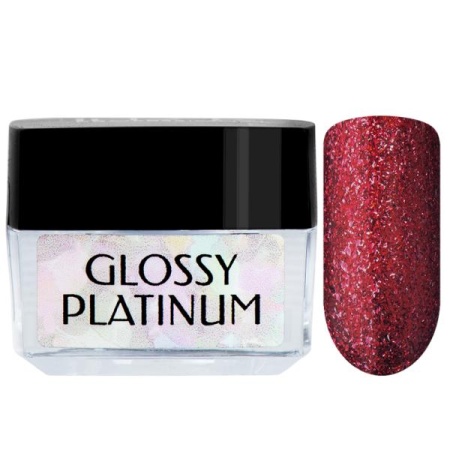 Гель-лак Irisk (Ириск) Glossy Platinum № 017, 5 мл