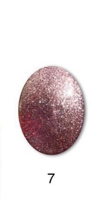 Гель-лак STARLET Professional (Старлет) Platinum Shine Gel 007, 10 мл