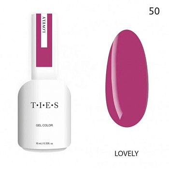 Гель-лак Ties Classic #050, 10 мл