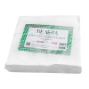 ИГРОbeauty Cалфетка 20*20см, спанлейс, соты, 50г/м2, Белый, 100шт