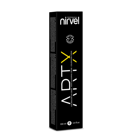Nirvel (Нирвел) перманентный краситель для волос ArtX 8-16, 100мл