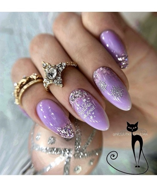 Гель-лак Grattol (Граттол) Classic 040 Lavender, 9 мл