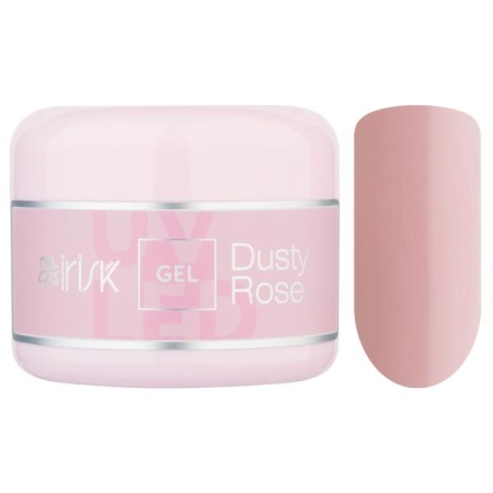 Моделирующий гель Irisk ABC Limited collection, №11 Dusty Rose, 50мл