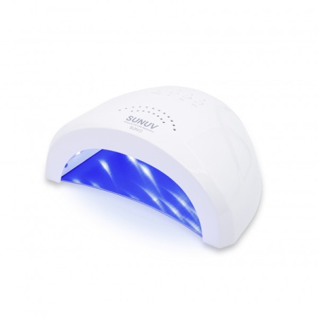 Лампа для ногтей SUNUV Sun 1 кварцевая UV/LED, 48 W Лампа для ногтей SUNUV Sun 1 кварцевая UV/LED, 48 W