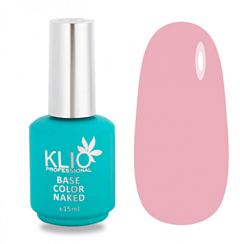 Камуфлирующая база Klio Color Naked № 08, 15 мл Камуфлирующая база Klio Color Naked № 08, 15 мл