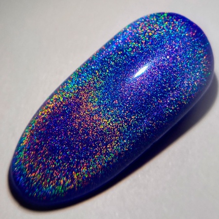 Гель-лак Irisk (Ириск) кошачий глаз Prizma Diamond Cat, 01, 10мл