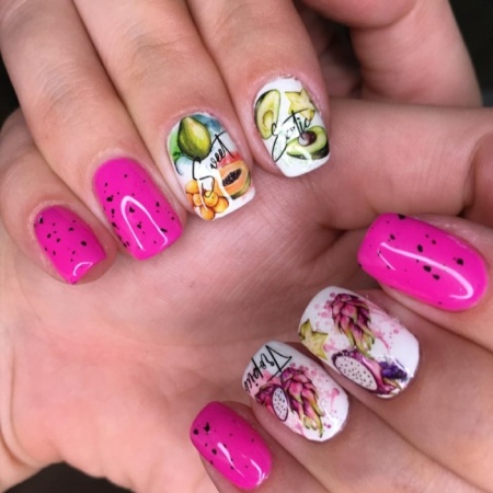 Гель-лак Global Fashion (Глобал Фэшн) Black Elite 204, 8 мл Гель-лак Global Fashion (Глобал Фэшн) Black Elite 204, 8 мл