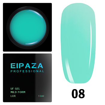 Полигель Elpaza (Эльпаза) Gel Mild Form Lux 08, 15 мл
