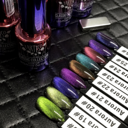 Гель-лак Tartiso (Тартисо) Aurora 019, 10 мл Гель-лак Tartiso (Тартисо) Aurora 019, 10 мл