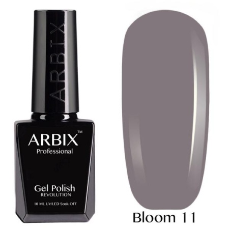 Гель-лак Arbix (Арбикс) Bloom  Иордания № 011, 10 мл