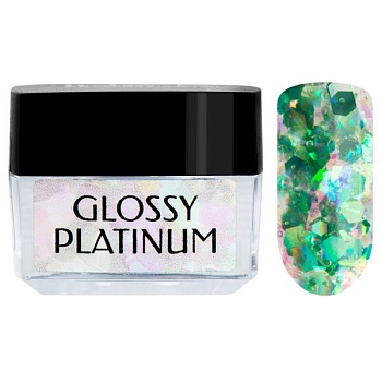 Гель-лак Irisk (Ириск) Glossy Platinum № 097 Fairytale (Limited , 5 мл Гель-лак Irisk (Ириск) Glossy Platinum № 097 Fairytale (Limited , 5 мл