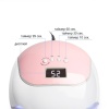 Лампа для ногтей BQ V5 UV+LED, 120 W Лампа для ногтей BQ V5 UV+LED, 120 W