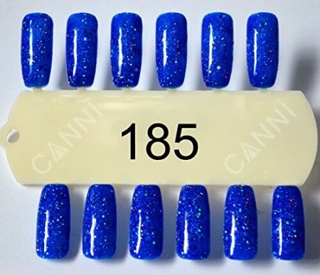 Гель-лак Canni (Канни) № 185 7,3 мл
