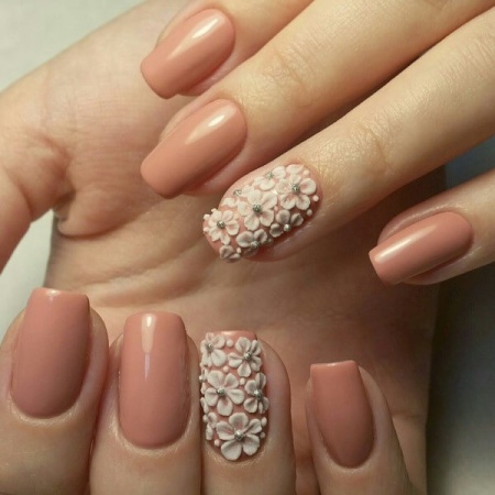 Гель-лак Dona Jerdona (Дона Жердона) 33 Мягкий беж, 10 мл