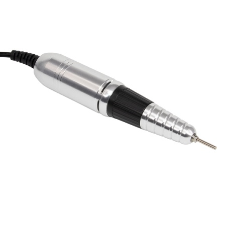 Ручка для аппарата маникюра и педикюра Global Fashion (Глобал Фэшн) 21V, белый, 45000 об