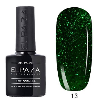 Гель-лак Elpaza (Эльпаза) Sparkle № 013, 10 мл Гель-лак Elpaza (Эльпаза) Sparkle № 013, 10 мл