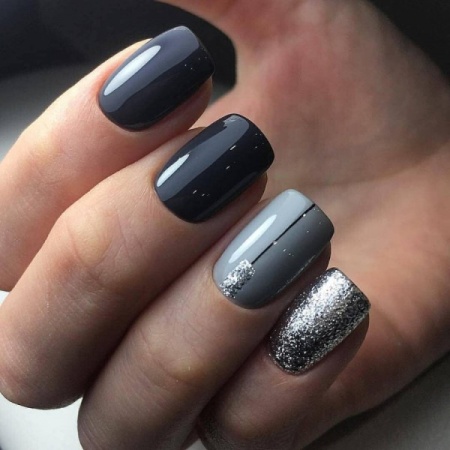 Гель-лак PINKY (Пинки) Classic 139 Тёмная Византия, 10 мл