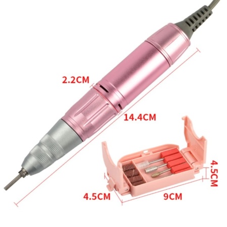 Аппарат для маникюра JMD-102 с металлической ручкой, 35000 oб. Аппарат для маникюра JMD-102 с металлической ручкой, 35000 oб.