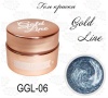 Gellaktik (Геллактик) гель-краска GOLD LINE №06, 7гр