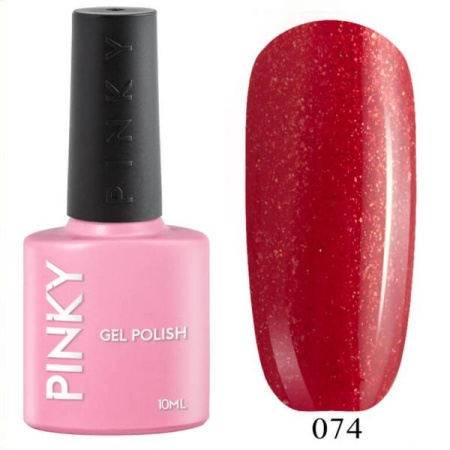 Гель-лак PINKY (Пинки) Classic 074 Серенада, 10 мл
