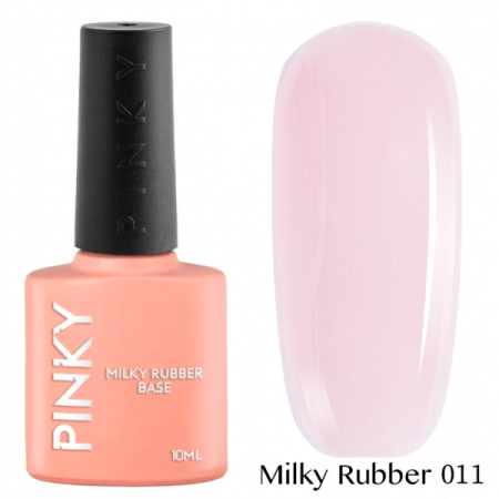 База PINKY (Пинки) Milky Rubber Base 011, 10 мл