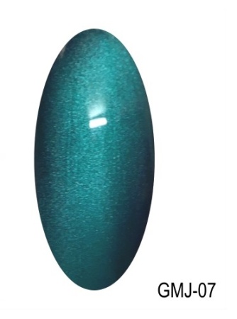 Гель-лак Gellaktik (Геллактик) Maybe Jade GMJ 07, 12 мл