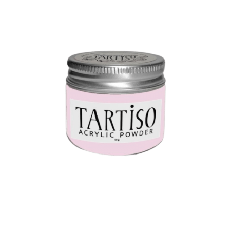 Tartiso (Тартисо) Акриловая пудра Double Dark Pink, 50 гр