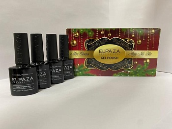 Подарочный набор гель-лаков Elpaza (Эльпаза) Thermo (01, 04, 07, 08) Подарочный набор гель-лаков Elpaza (Эльпаза) Thermo (01, 04, 07, 08)