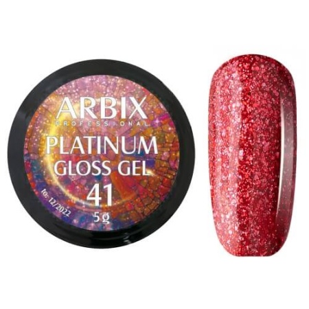 Arbix (Арбикс) Platinum Gel 41, 5 мл