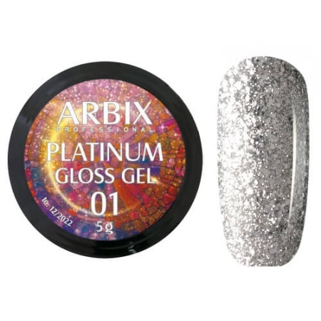 Arbix (Арбикс) Platinum Gel 01, 5 мл