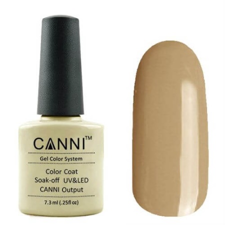 Гель-лак Canni (Канни) № 173 7,3 мл