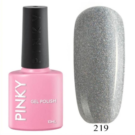 Гель-лак PINKY (Пинки) Classic 219 Бенгальский Огонь, 10 мл