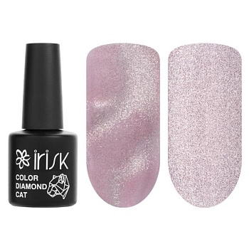 Гель-лак Irisk (Ириск) кошачий глаз Color Diamond Cat, 003, 10мл Гель-лак Irisk (Ириск) кошачий глаз Color Diamond Cat, 003, 10мл