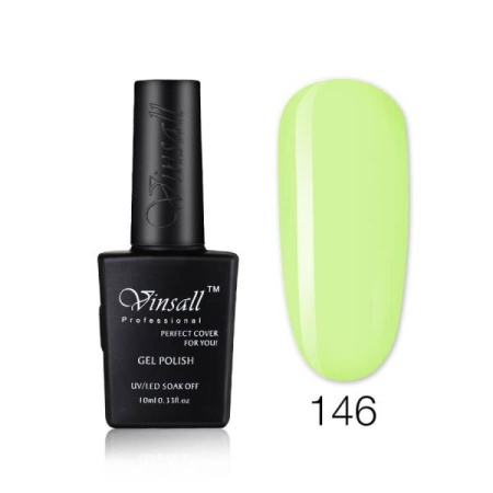 Гель-лак Vinsall (Винсал) № 146, 10 мл