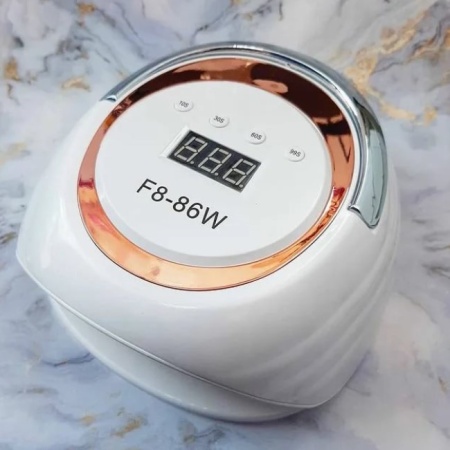 Лампа для ногтей SUN F8 UV+LED, 86 W Лампа для ногтей SUN F8 UV+LED, 86 W
