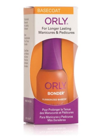 ORLY (Орли) Базовое покрытие для ногтей Bonder, 18 мл