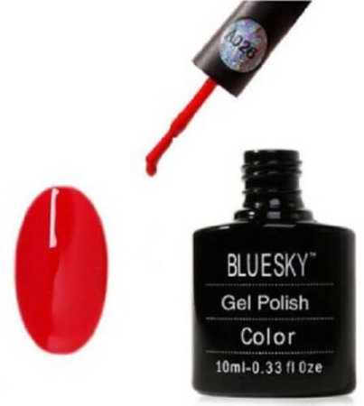Гель-лак Bluesky (Блюскай) A 026, 10 мл