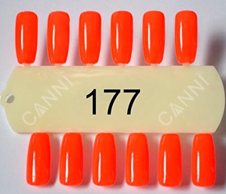 Гель-лак Canni (Канни) № 177 7,3 мл